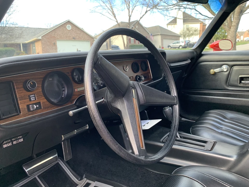 1976 Pontiac Firebird 2nd Gen - Image 11 of 31