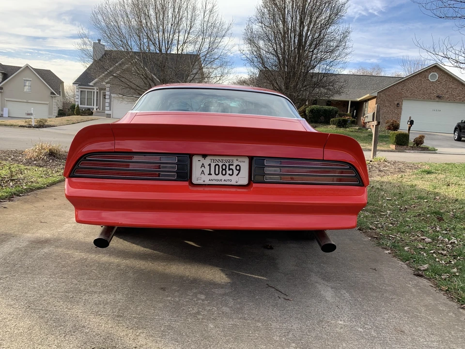 1976 Pontiac Firebird 2nd Gen - Image 5 of 31