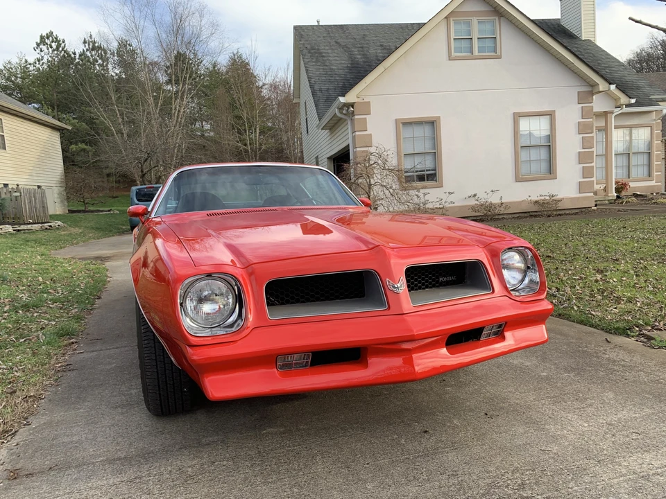 1976 Pontiac Firebird 2nd Gen - Image 3 of 31