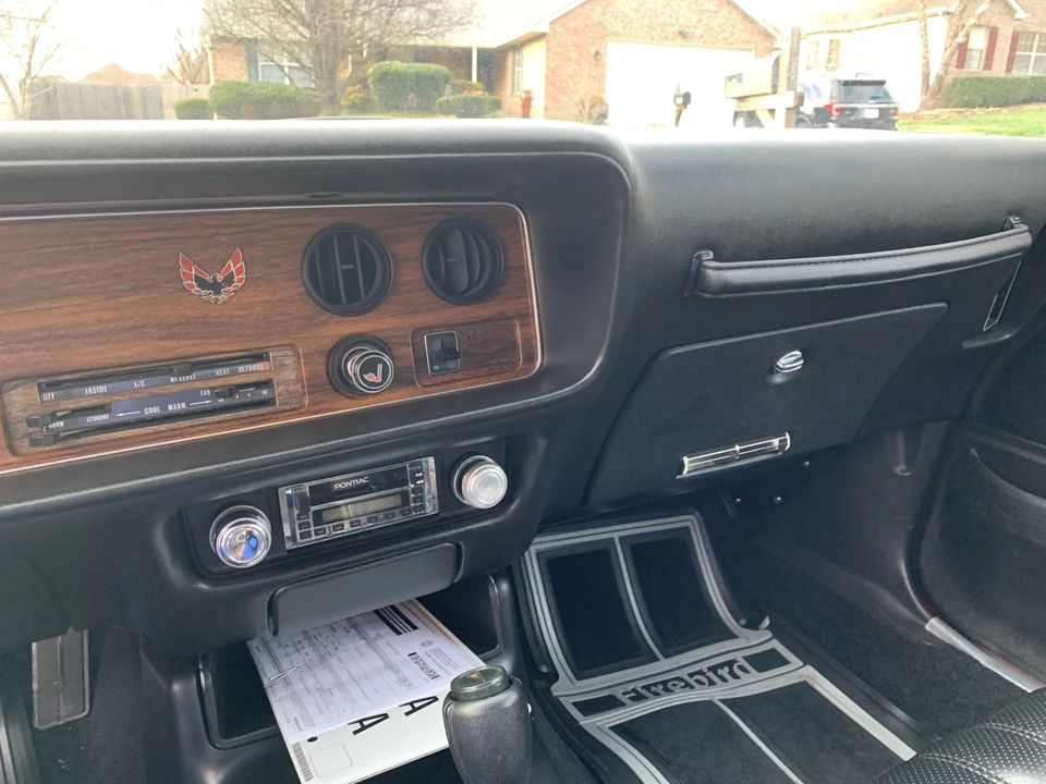 1976 Pontiac Firebird 2nd Gen - Image 16 of 31