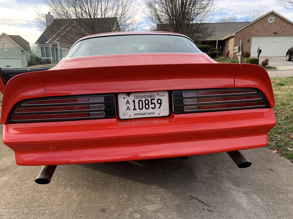 1976 Pontiac Firebird 2nd Gen - Image 6 of 31