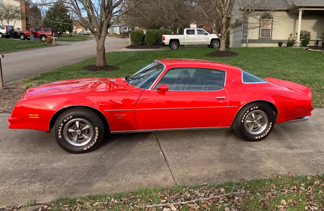 1976 Pontiac Firebird 2nd Gen - Image 4 of 31
