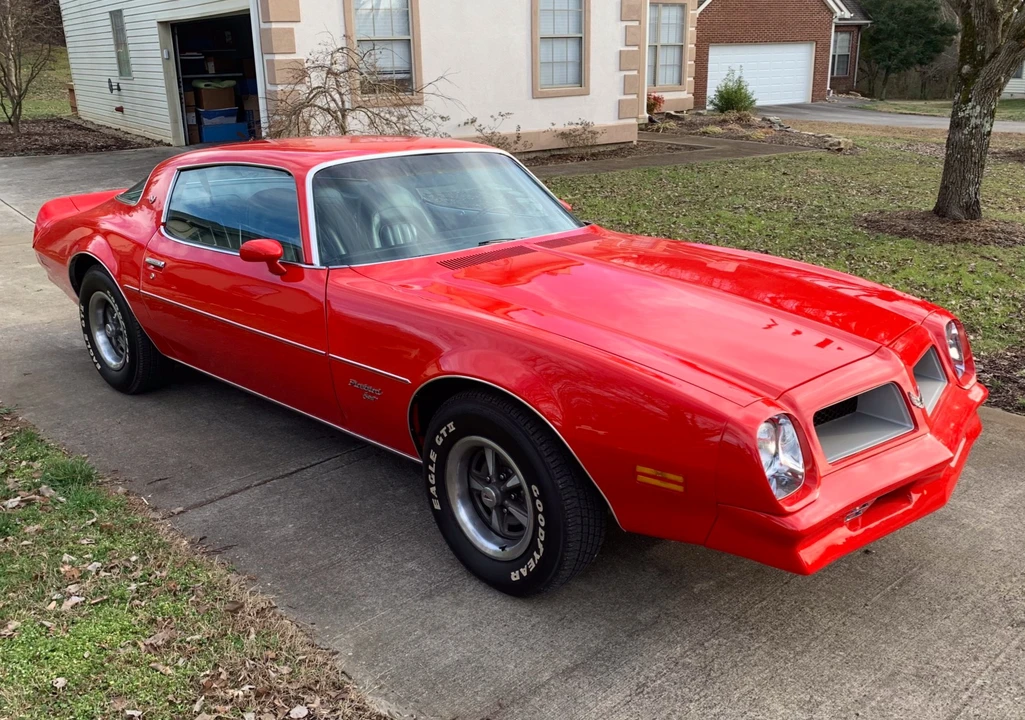 1976 Pontiac Firebird 2nd Gen - Image 2 of 31