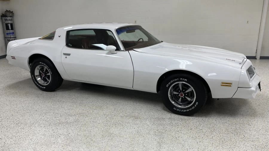 1976 Pontiac Firebird 2nd Gen - Image 13 of 13