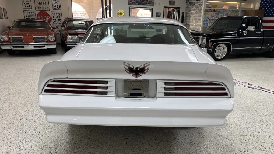 1976 Pontiac Firebird 2nd Gen - Image 10 of 13