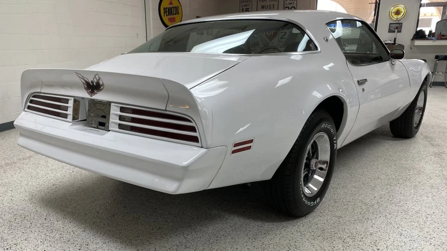 1976 Pontiac Firebird 2nd Gen - Image 12 of 13