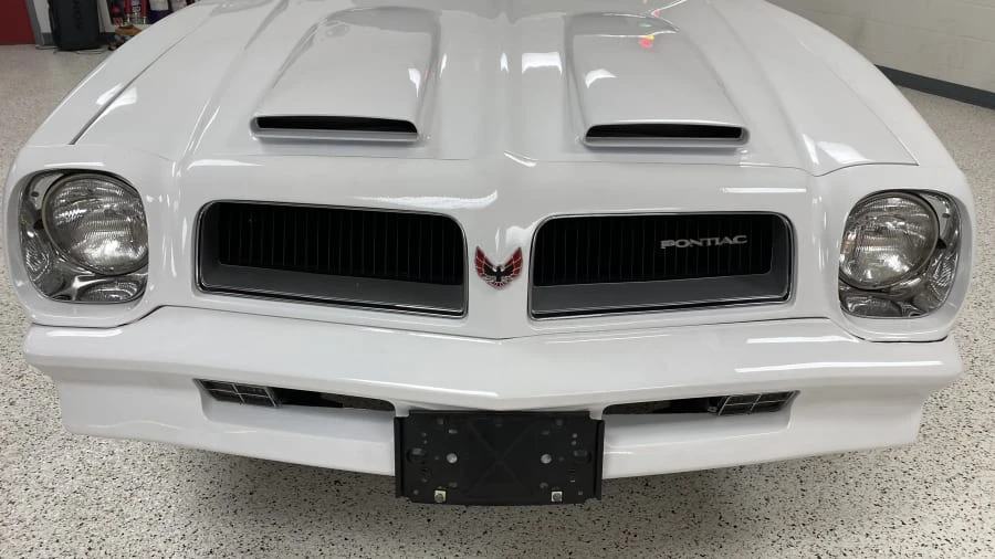 1976 Pontiac Firebird 2nd Gen - Image 9 of 13
