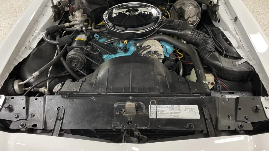 1976 Pontiac Firebird 2nd Gen - Image 8 of 13