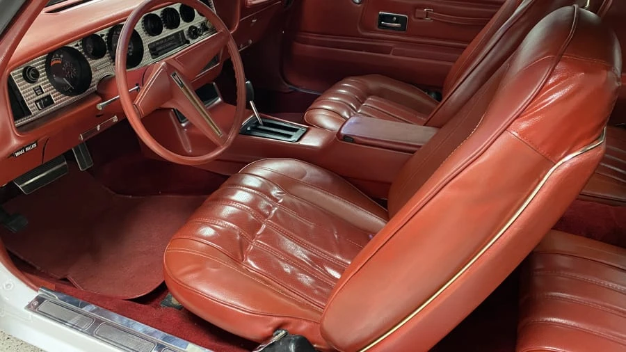 1976 Pontiac Firebird 2nd Gen - Image 3 of 13