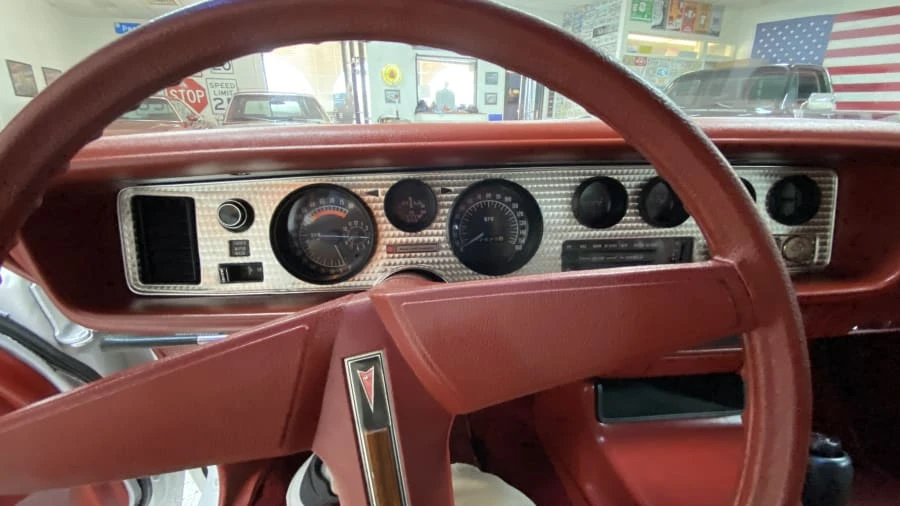 1976 Pontiac Firebird 2nd Gen - Image 4 of 13