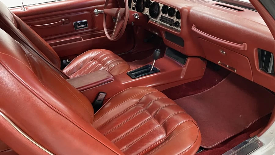 1976 Pontiac Firebird 2nd Gen - Image 5 of 13