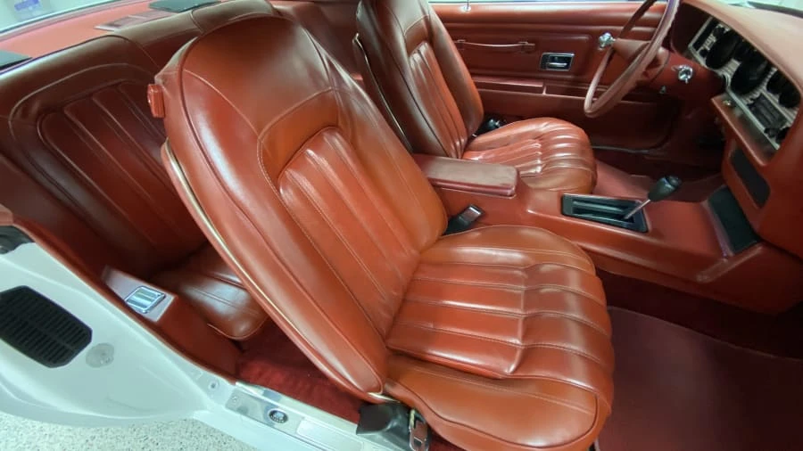 1976 Pontiac Firebird 2nd Gen - Image 6 of 13