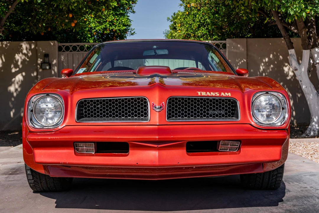 1976 Pontiac Firebird 2nd Gen - Image 22 of 31