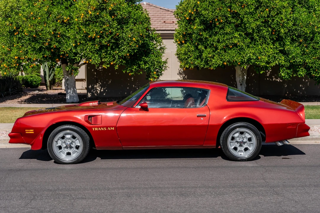 1976 Pontiac Firebird 2nd Gen - Image 5 of 31