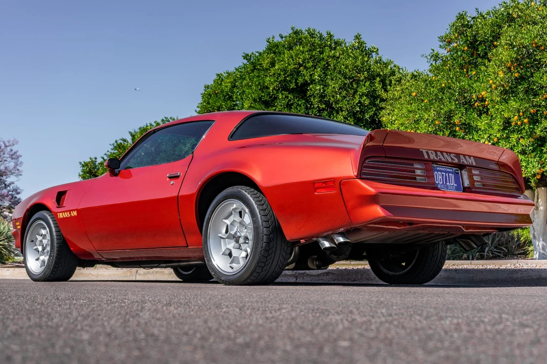 1976 Pontiac Firebird 2nd Gen - Image 6 of 31