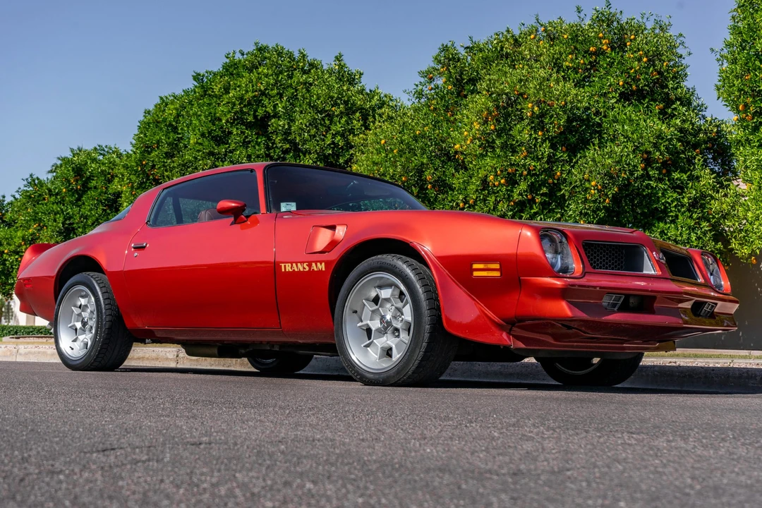 1976 Pontiac Firebird 2nd Gen - Image 16 of 31