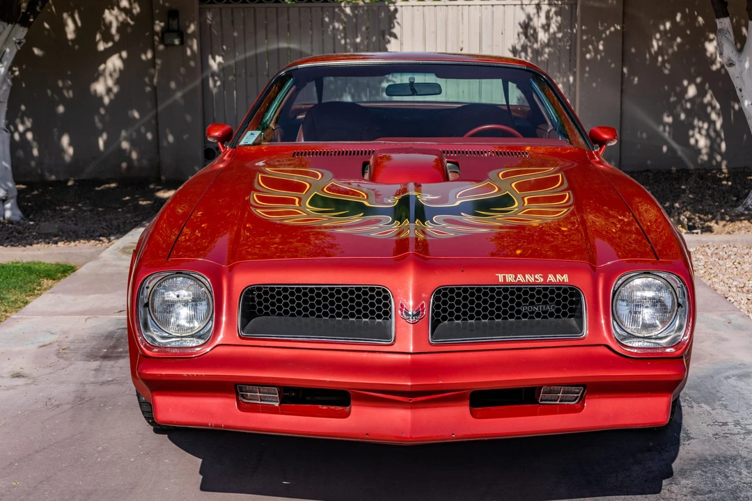 1976 Pontiac Firebird 2nd Gen - Image 24 of 31