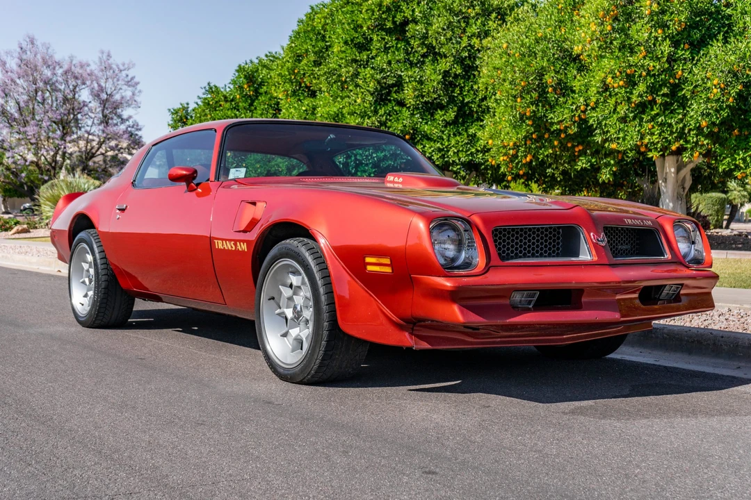 1976 Pontiac Firebird 2nd Gen - Image 17 of 31