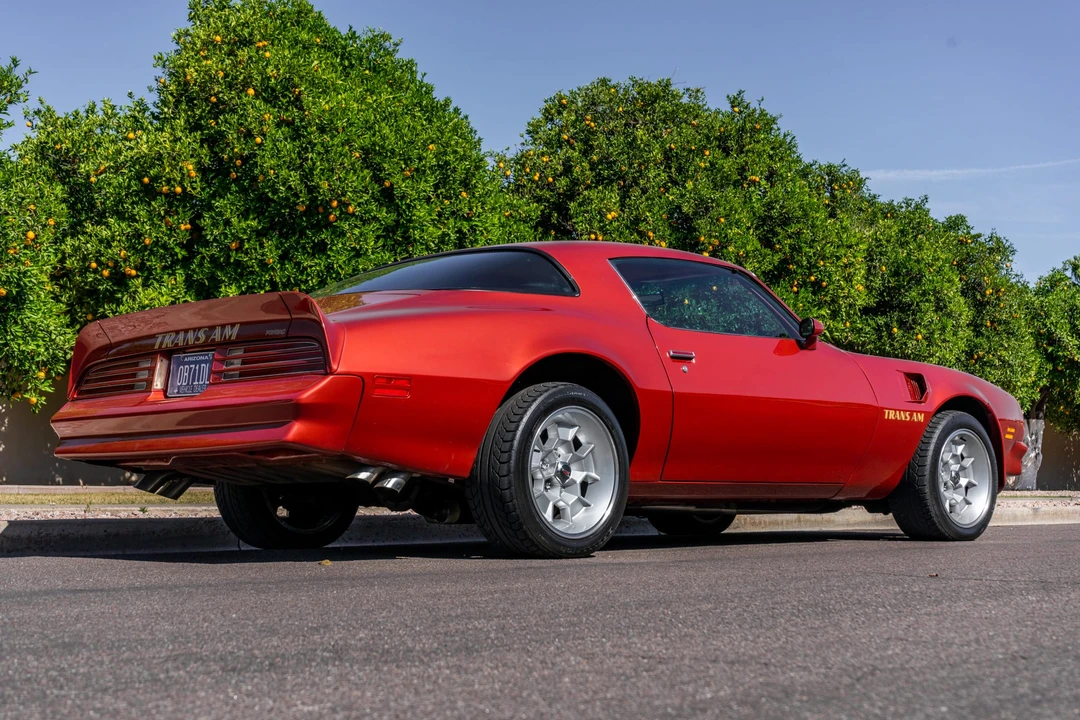 1976 Pontiac Firebird 2nd Gen - Image 13 of 31
