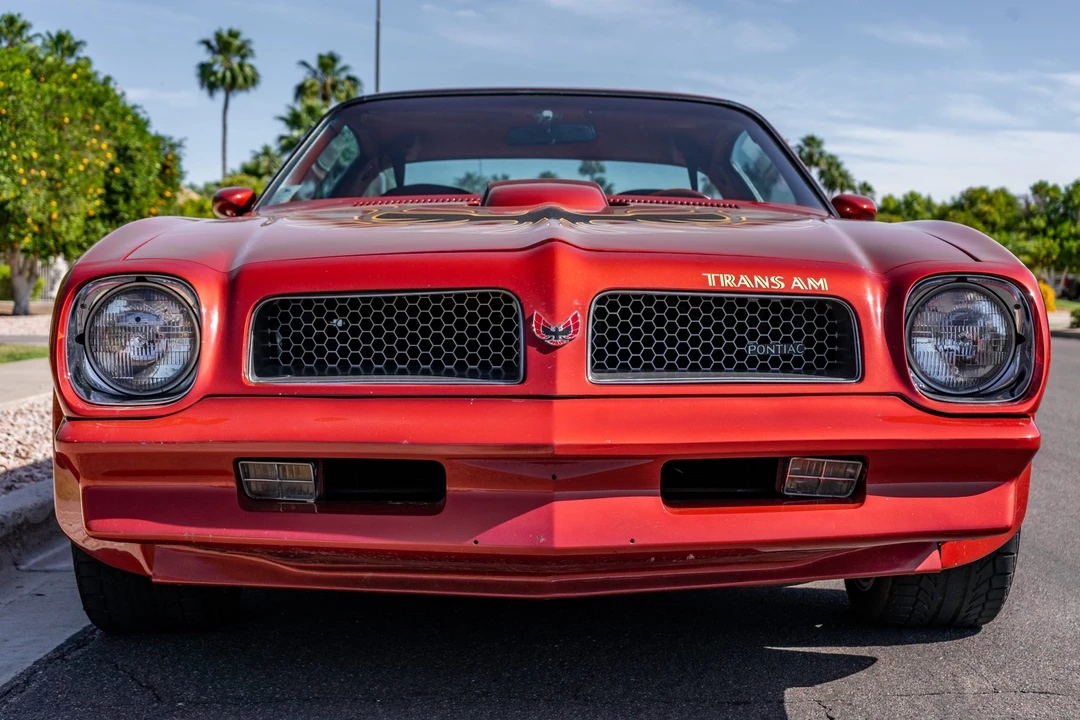 1976 Pontiac Firebird 2nd Gen - Image 21 of 31