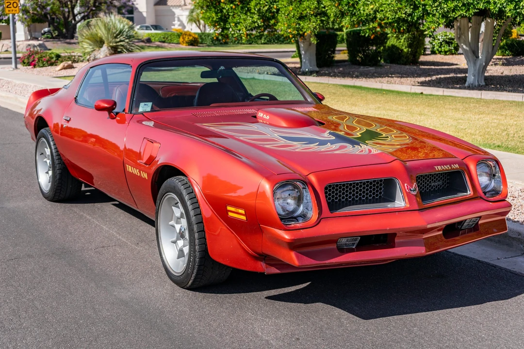 1976 Pontiac Firebird 2nd Gen - Image 18 of 31