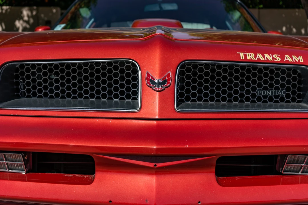 1976 Pontiac Firebird 2nd Gen - Image 31 of 31