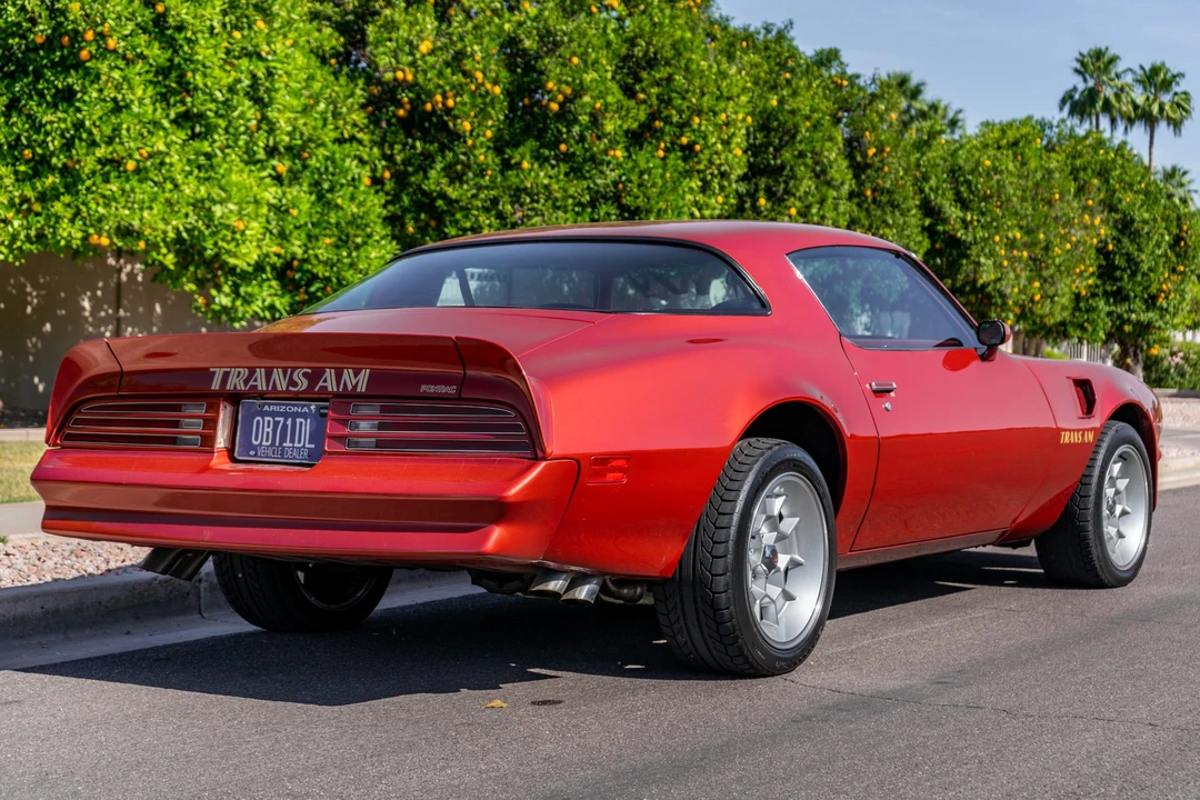 1976 Pontiac Firebird 2nd Gen - Image 11 of 31