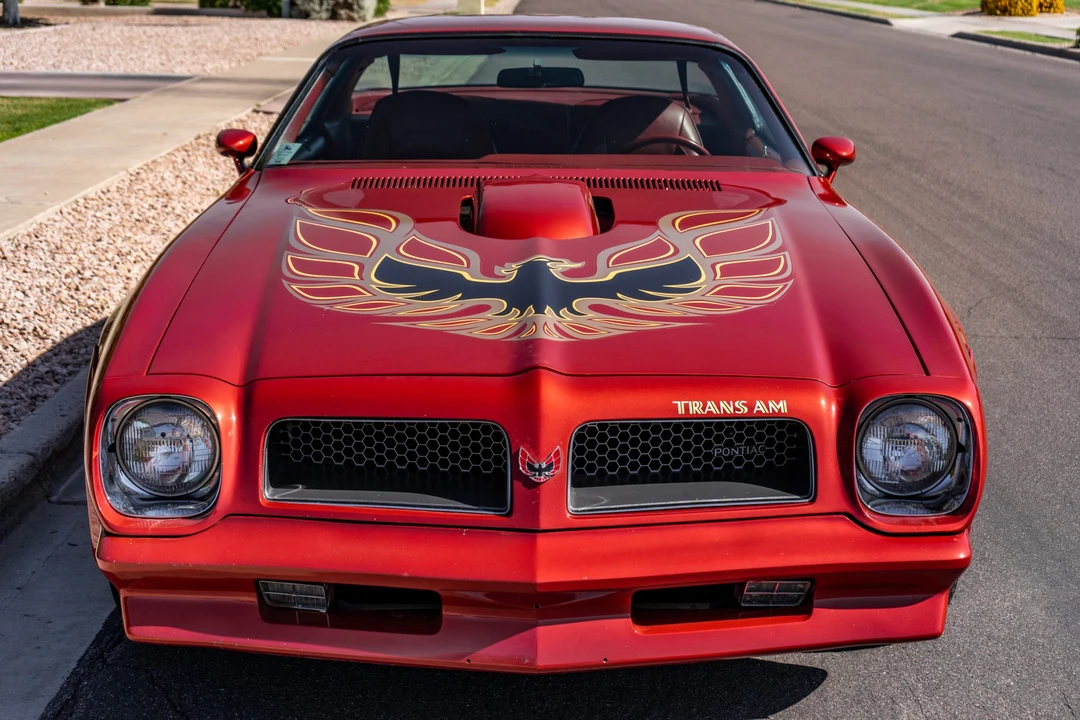 1976 Pontiac Firebird 2nd Gen - Image 23 of 31