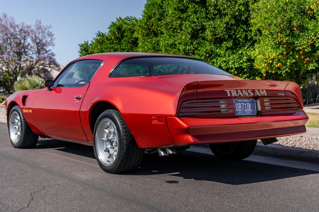 1976 Pontiac Firebird 2nd Gen - Image 7 of 31