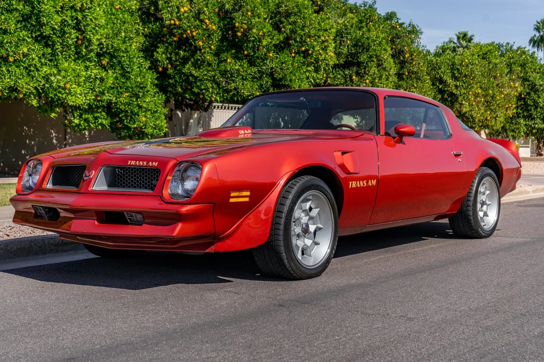 1976 Pontiac Firebird 2nd Gen - Image 3 of 31