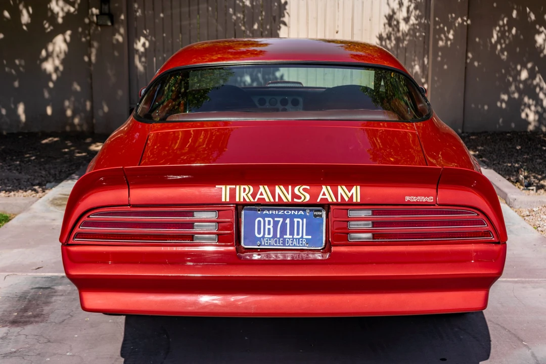 1976 Pontiac Firebird 2nd Gen - Image 9 of 31