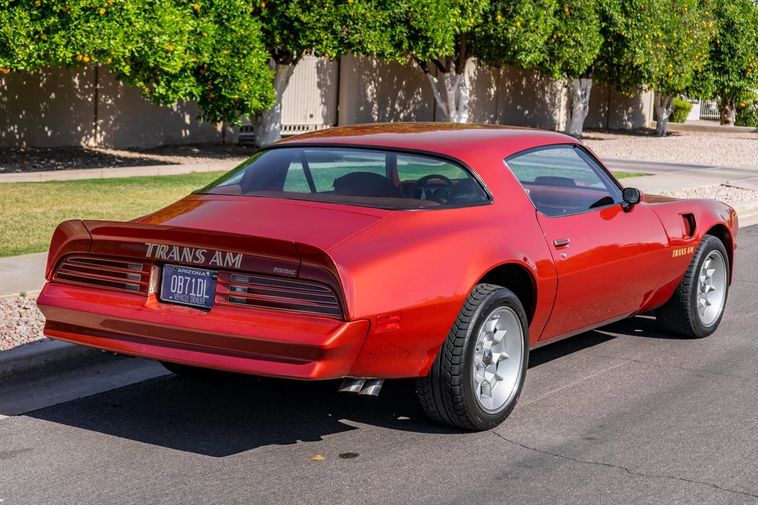 1976 Pontiac Firebird 2nd Gen - Image 12 of 31