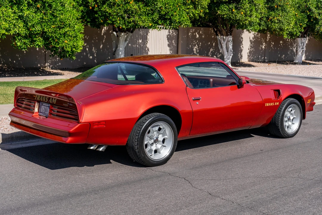 1976 Pontiac Firebird 2nd Gen - Image 14 of 31