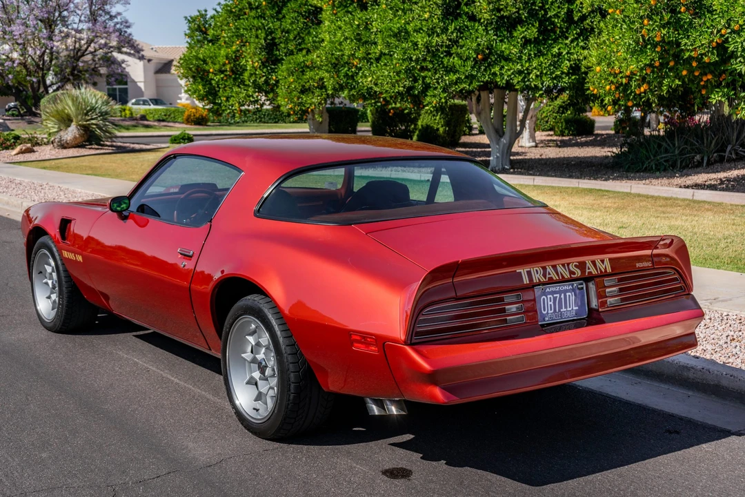 1976 Pontiac Firebird 2nd Gen - Image 8 of 31