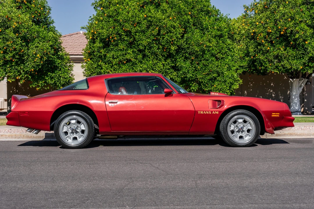 1976 Pontiac Firebird 2nd Gen - Image 15 of 31