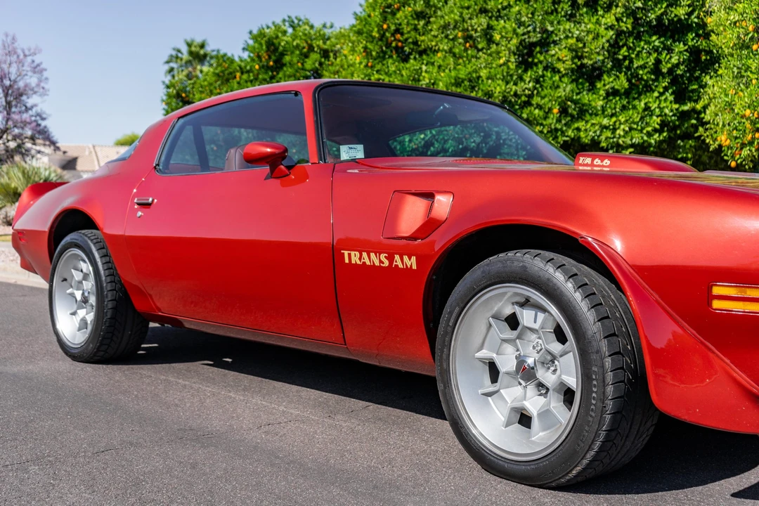 1976 Pontiac Firebird 2nd Gen - Image 26 of 31