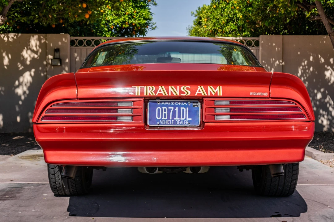 1976 Pontiac Firebird 2nd Gen - Image 10 of 31