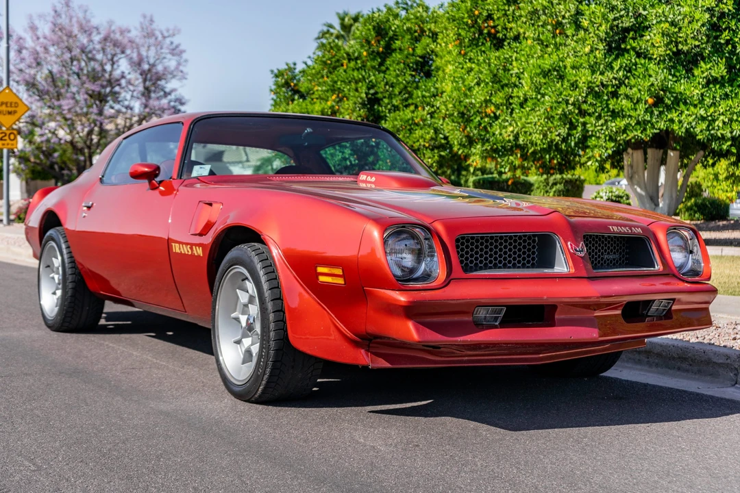 1976 Pontiac Firebird 2nd Gen - Image 19 of 31