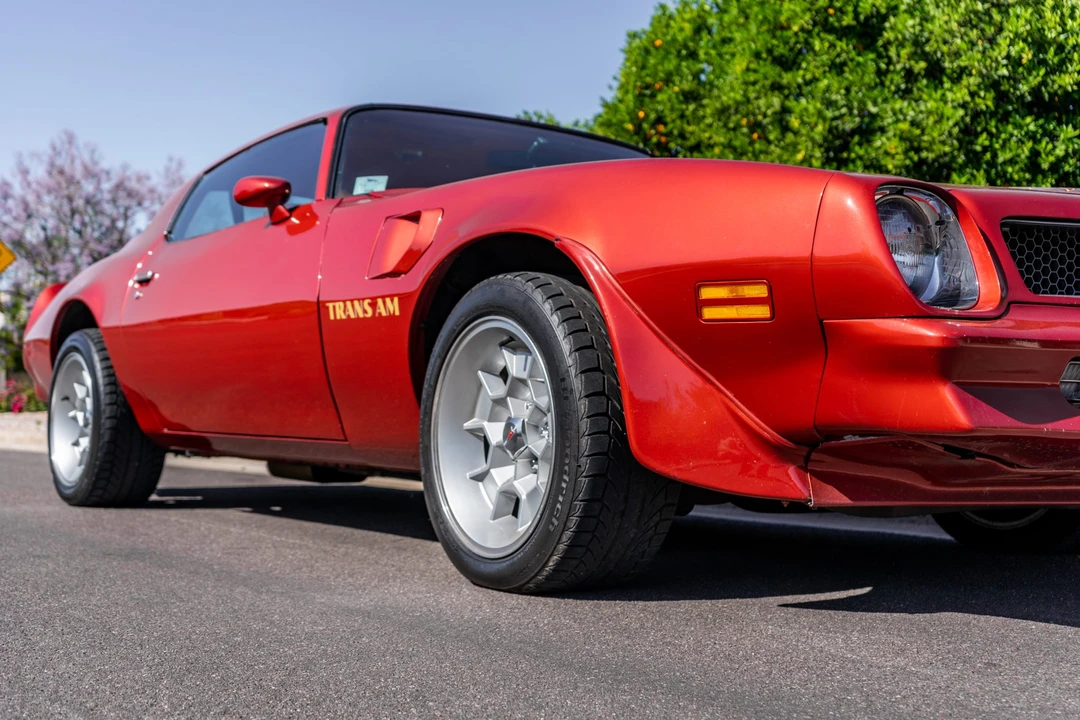 1976 Pontiac Firebird 2nd Gen - Image 25 of 31