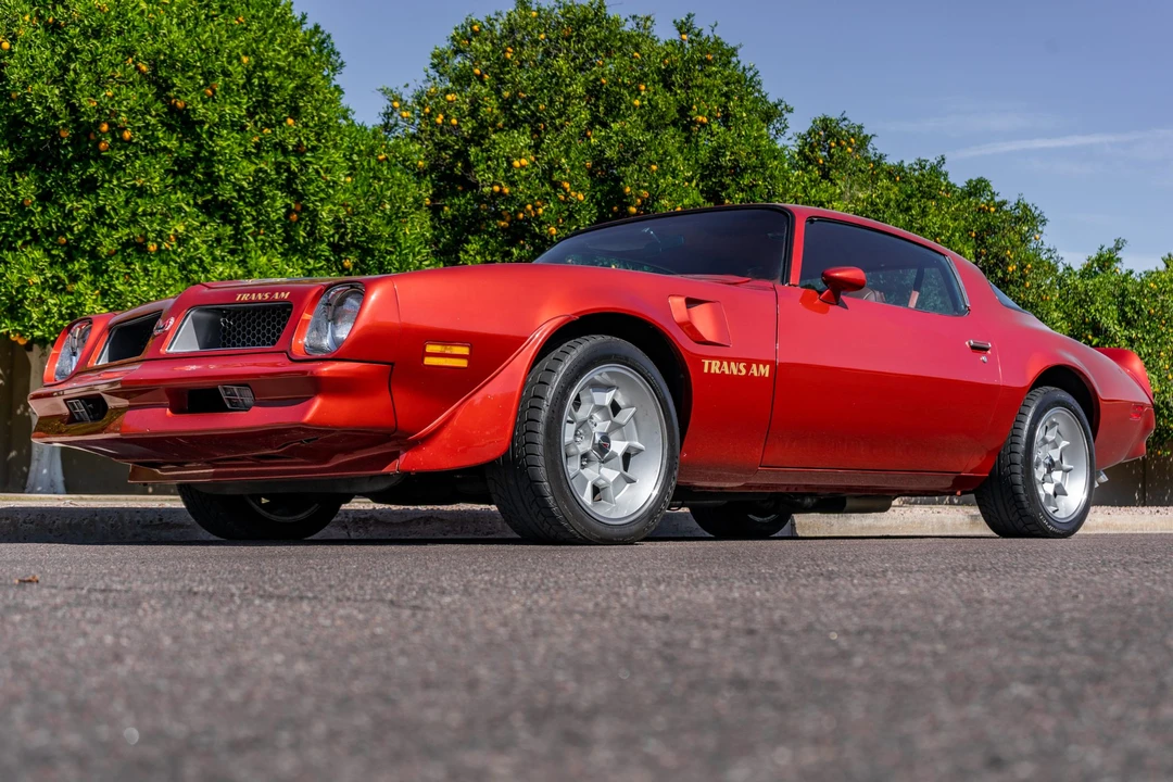 1976 Pontiac Firebird 2nd Gen - Image 4 of 31