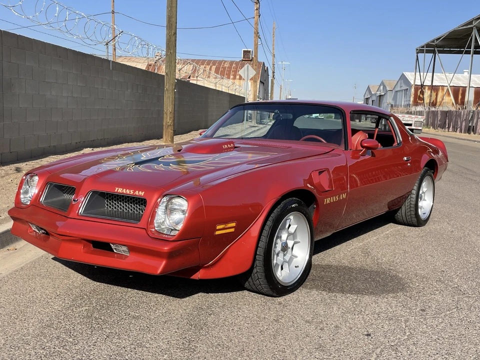 1976 Pontiac Firebird 2nd Gen - Image 2 of 31