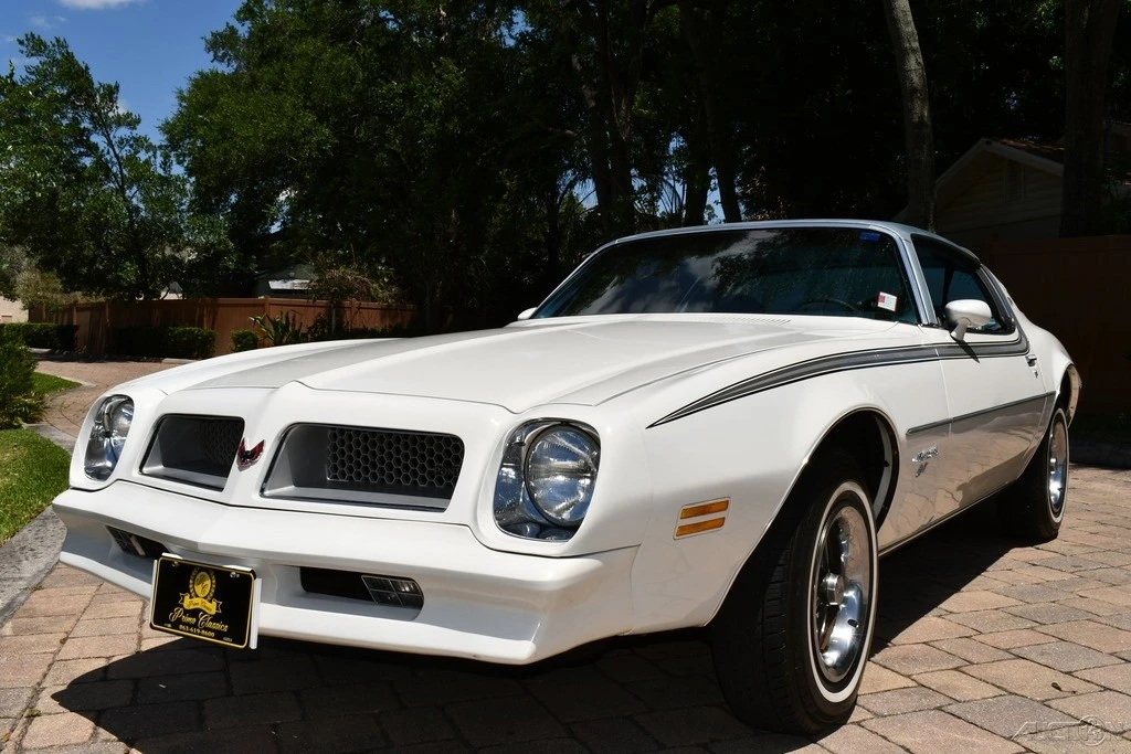1976 Pontiac Firebird 2nd Gen - Image 2 of 24