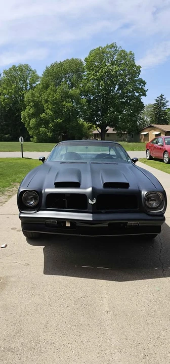 1976 Pontiac Firebird Esprit 2nd Gen - Image 7 of 10