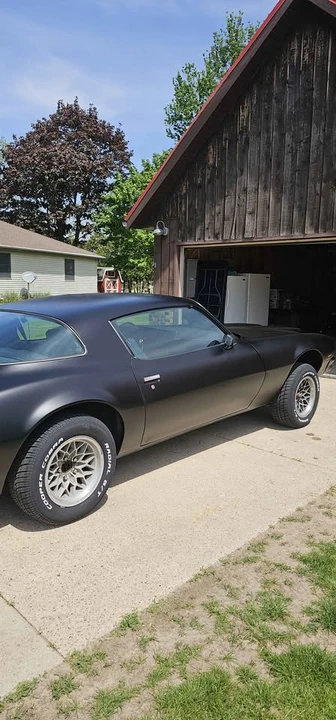 1976 Pontiac Firebird Esprit 2nd Gen - Image 10 of 10