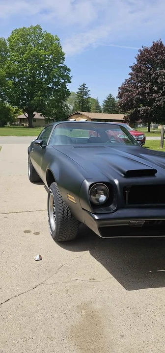 1976 Pontiac Firebird Esprit 2nd Gen - Image 8 of 10