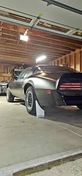 1976 Pontiac Firebird Esprit