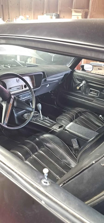1976 Pontiac Firebird Esprit 2nd Gen - Image 3 of 10