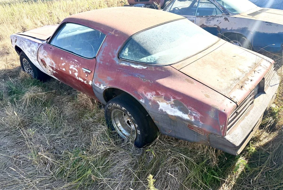 1976 Pontiac Firebird 2nd Gen - Image 3 of 6