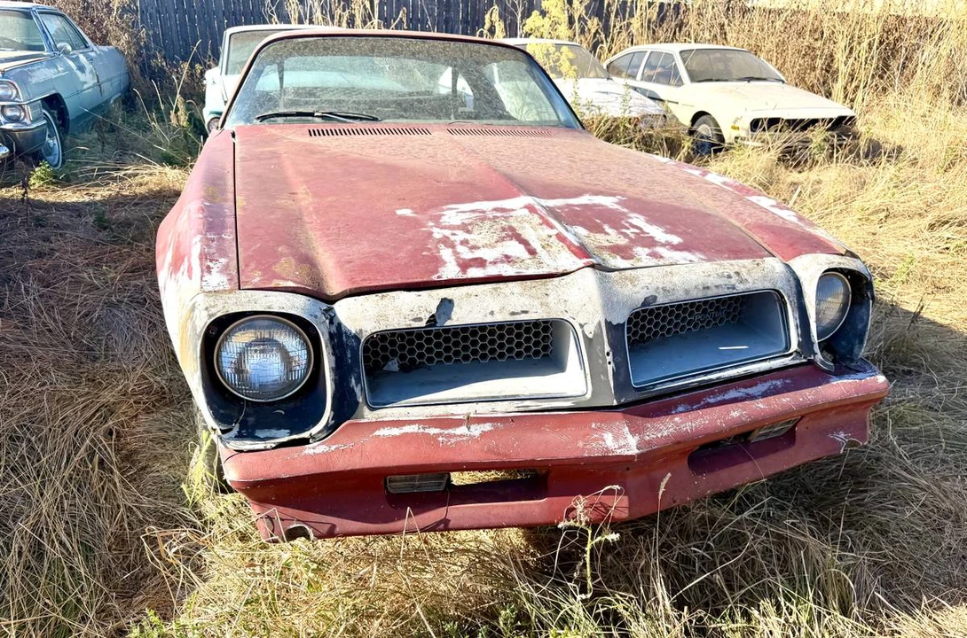 1976 Pontiac Firebird 2nd Gen - Image 4 of 6