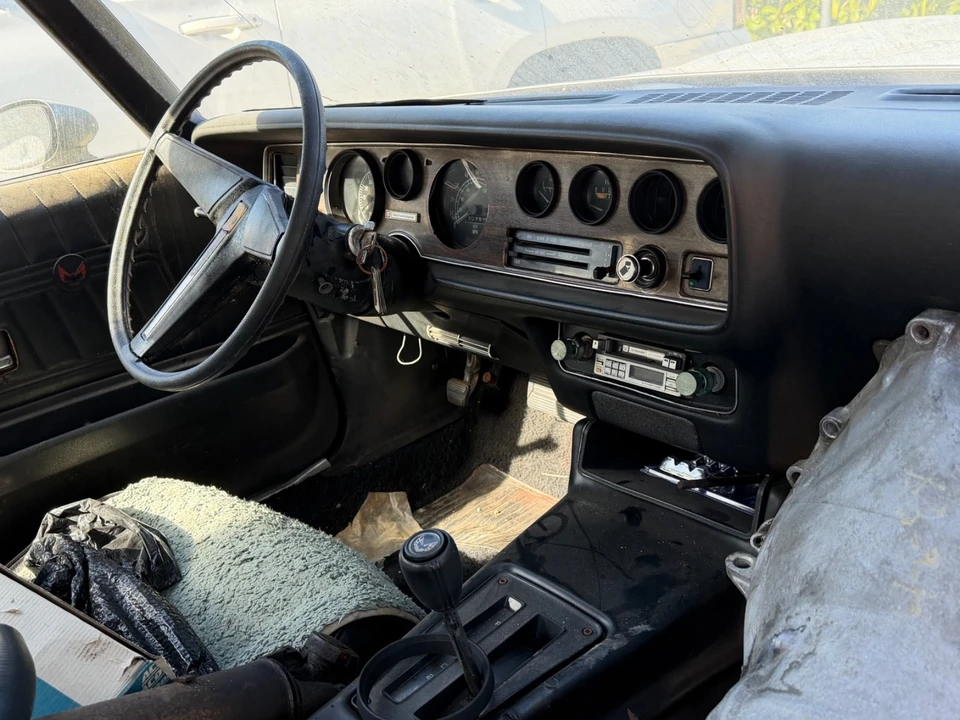1976 Pontiac Firebird 2nd Gen - Image 17 of 21